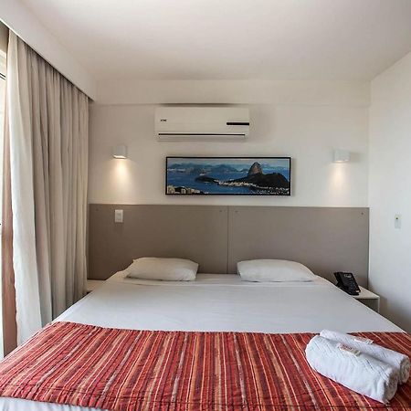 Flat 804 - Conforto E Vista Panoramica Em Macaé Eksteriør bilde