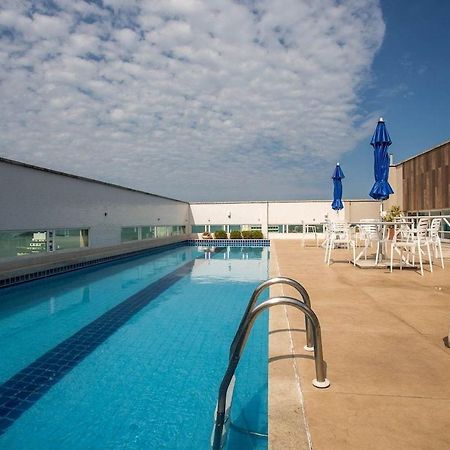Flat 804 - Conforto E Vista Panoramica Em Macaé Eksteriør bilde