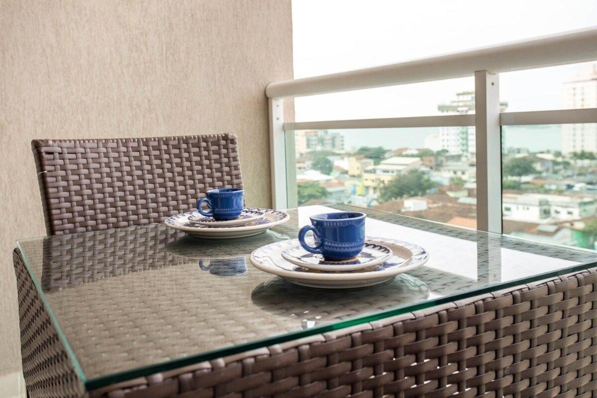Flat 804 - Conforto E Vista Panoramica Em Macaé Eksteriør bilde