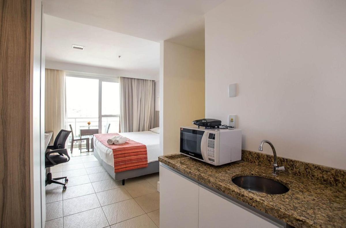 Flat 804 - Conforto E Vista Panoramica Em Macaé Eksteriør bilde