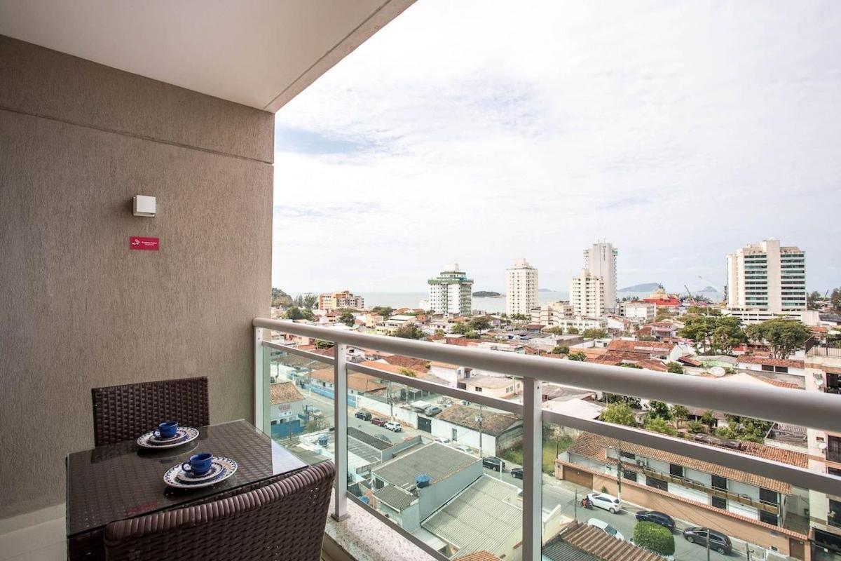 Flat 804 - Conforto E Vista Panoramica Em Macaé Eksteriør bilde