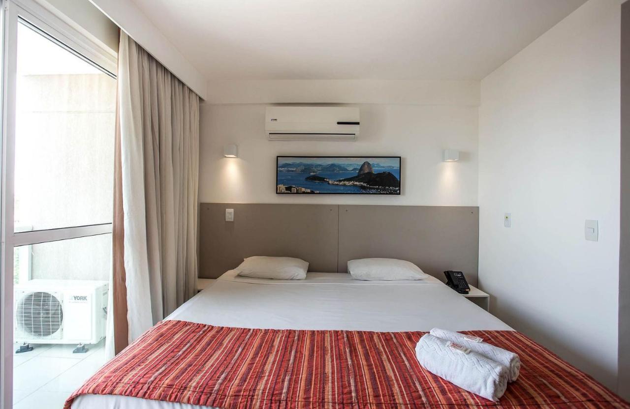 Flat 804 - Conforto E Vista Panoramica Em Macaé Eksteriør bilde
