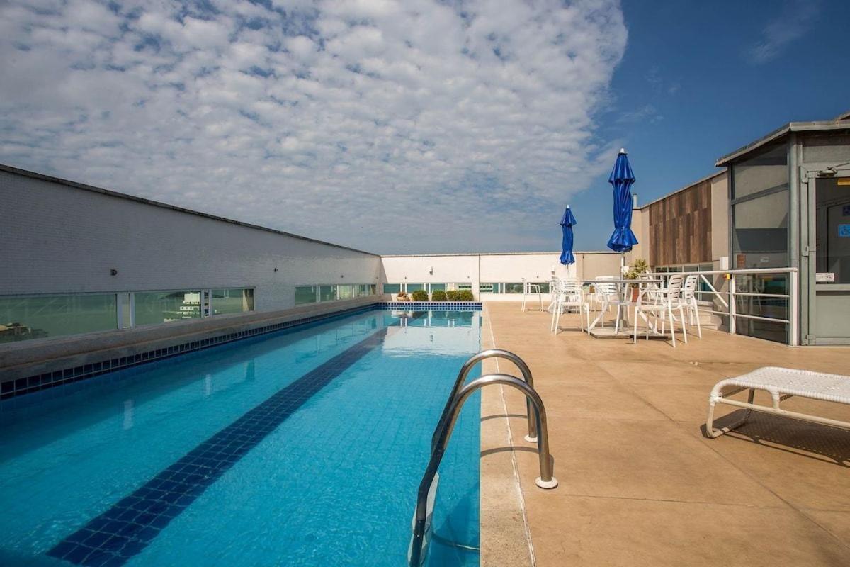 Flat 804 - Conforto E Vista Panoramica Em Macaé Eksteriør bilde